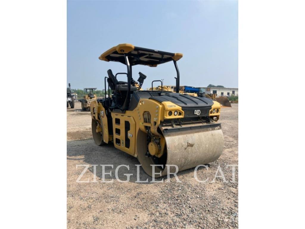 CAT CB10 Gruntiniai volai