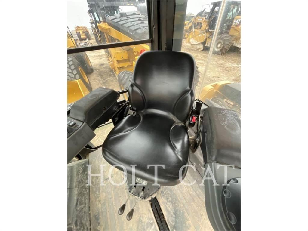 CAT CB10 Vieno būgno volai