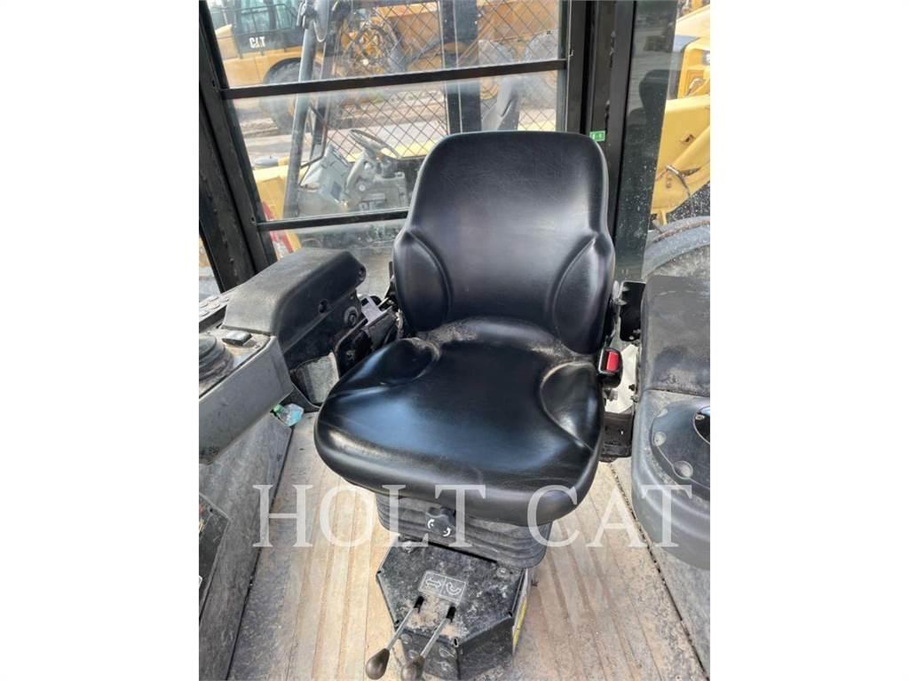 CAT CB10 Vieno būgno volai