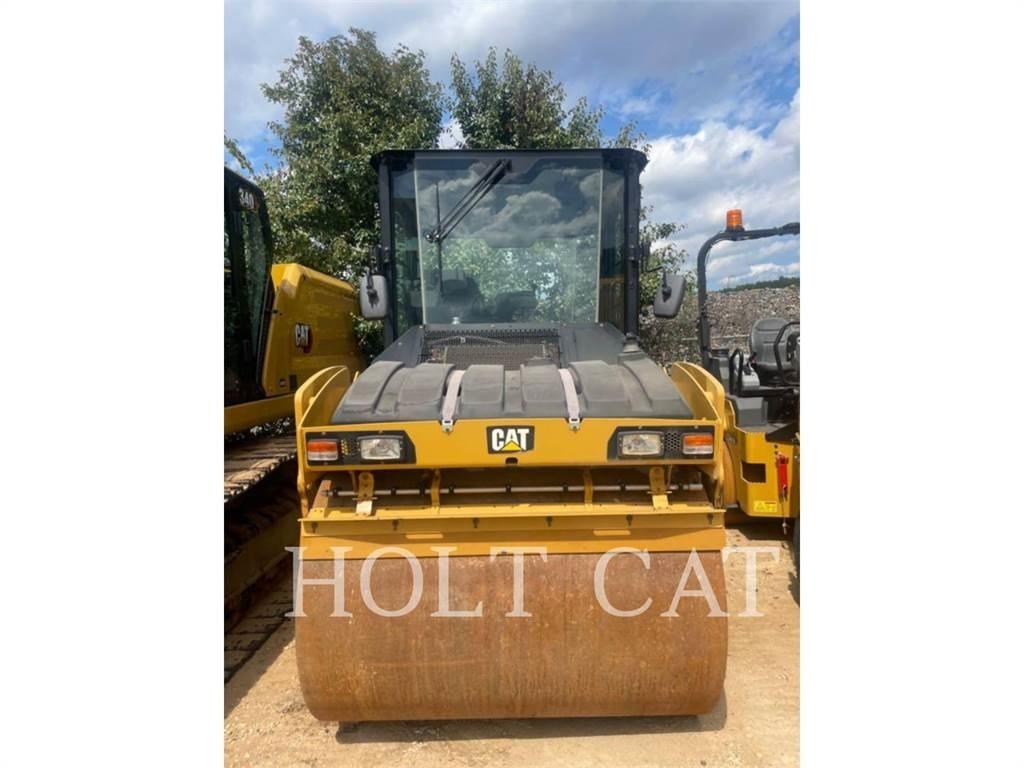 CAT CB10 Vieno būgno volai