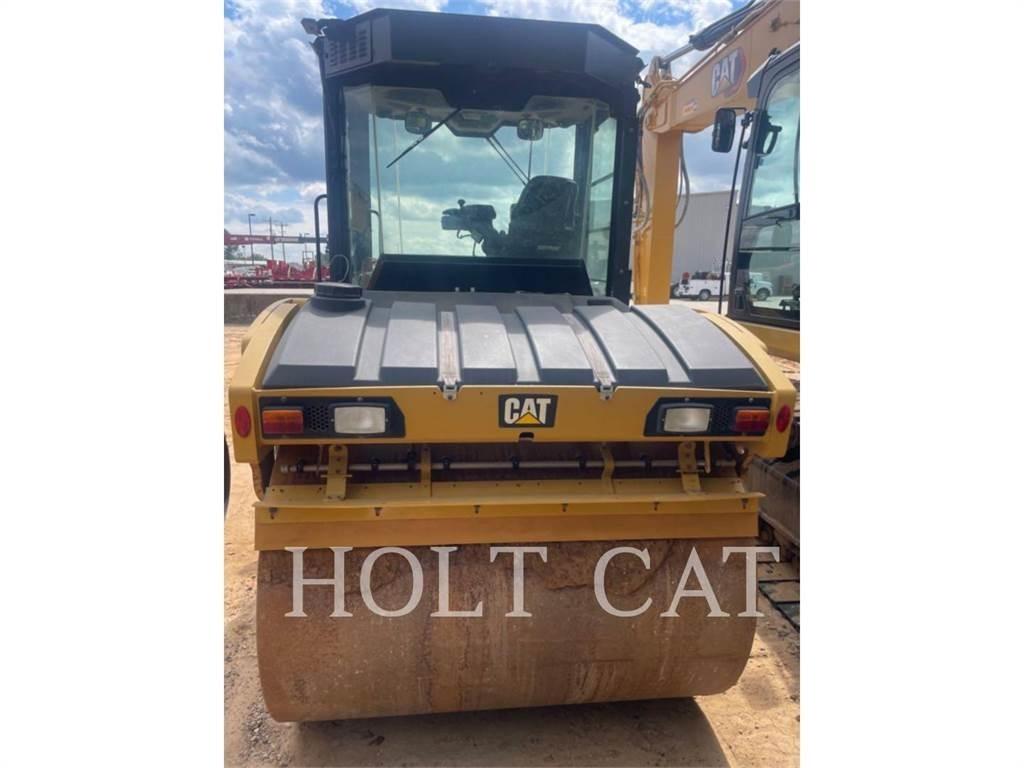 CAT CB10 Vieno būgno volai