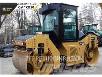 CAT CB10 Gruntiniai volai