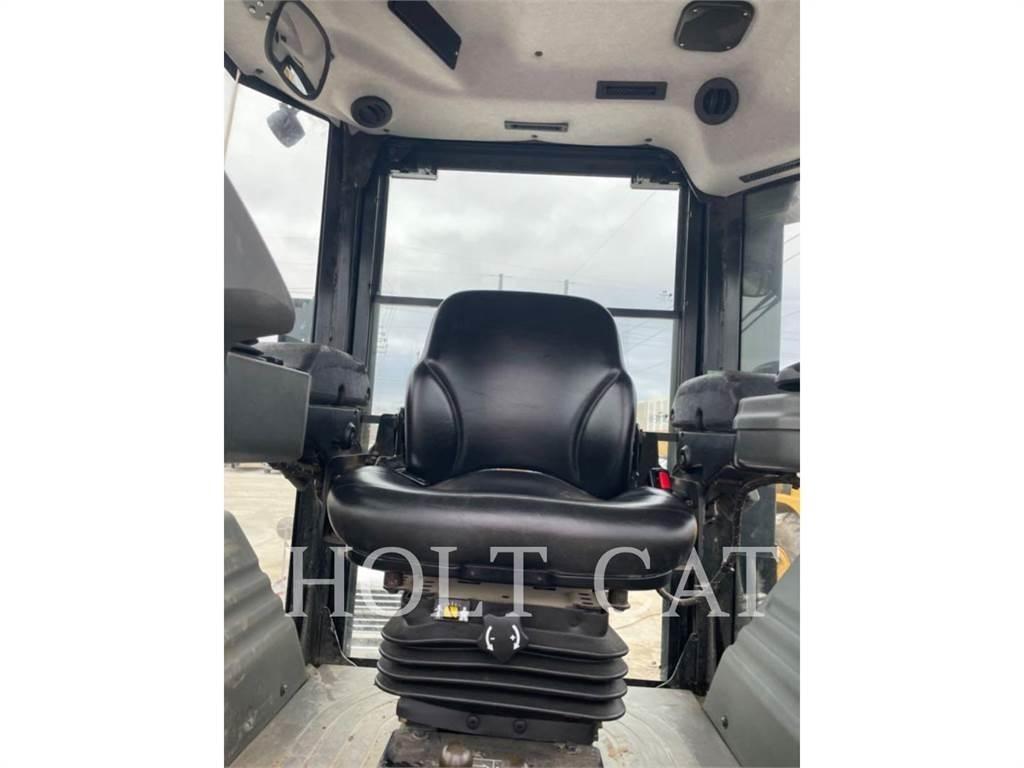 CAT CB10 Vieno būgno volai