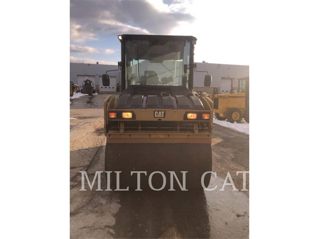 CAT CB10 Gruntiniai volai