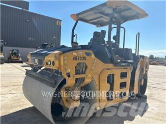 CAT CB10 Gruntiniai volai