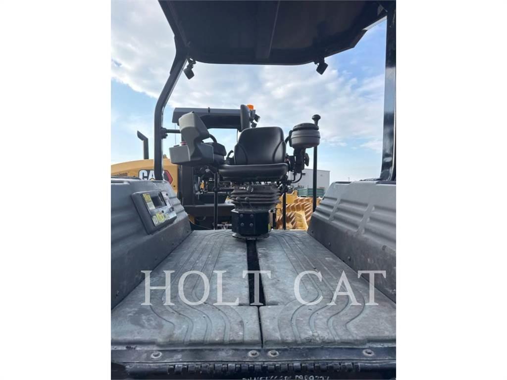 CAT CB10 Vieno būgno volai