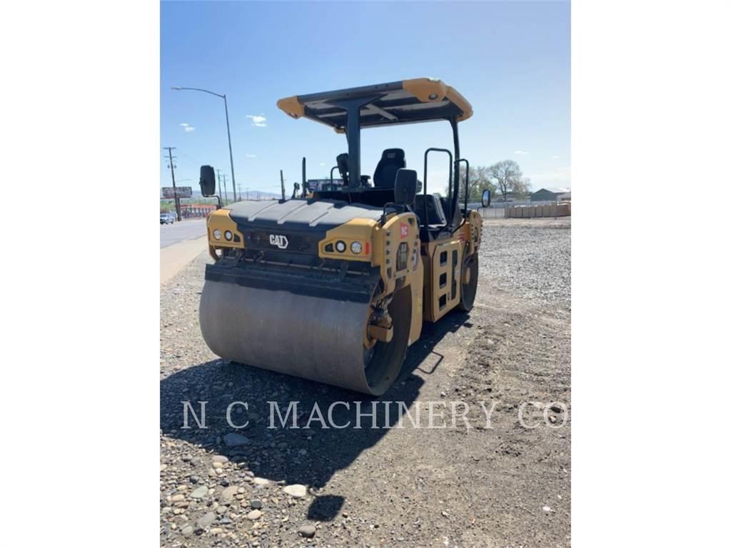 CAT CB10 Asfalto klotuvai