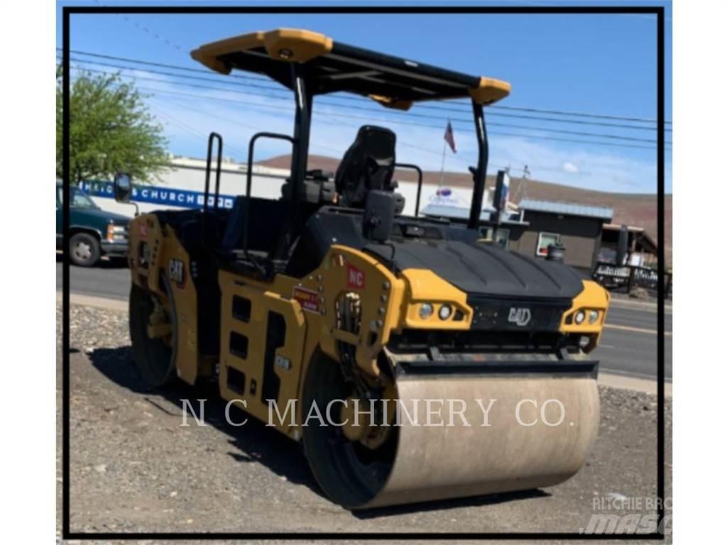 CAT CB10 Asfalto klotuvai