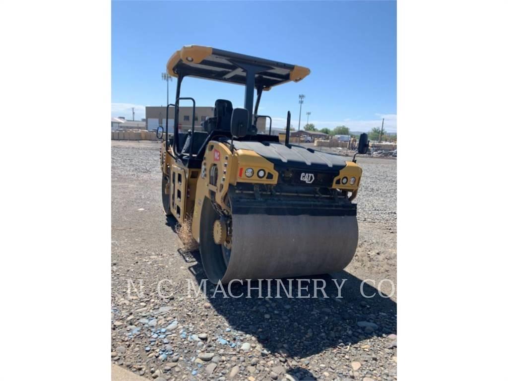 CAT CB10 Asfalto klotuvai