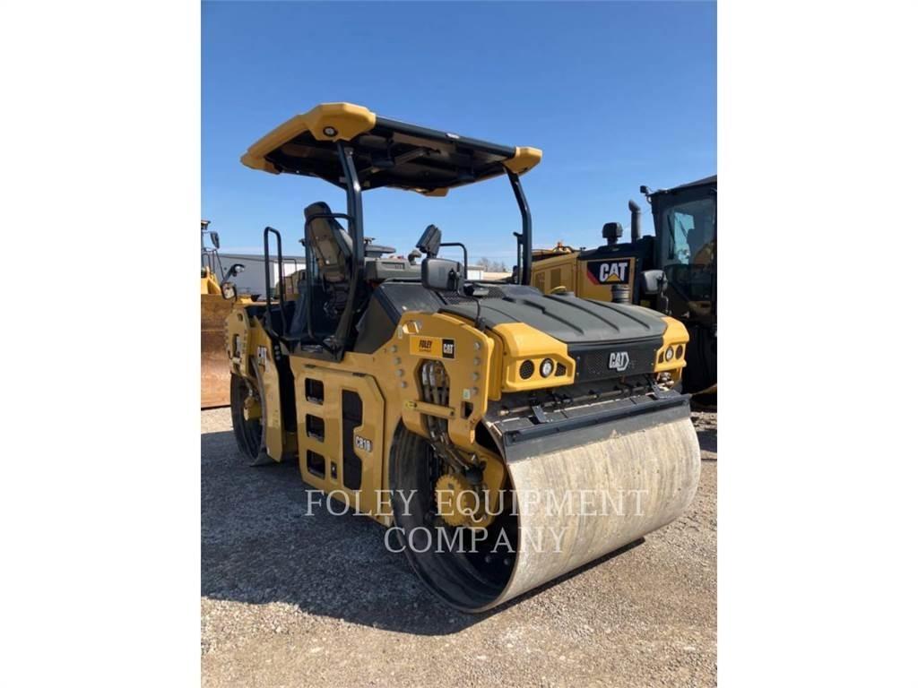 CAT CB10-02 Gruntiniai volai