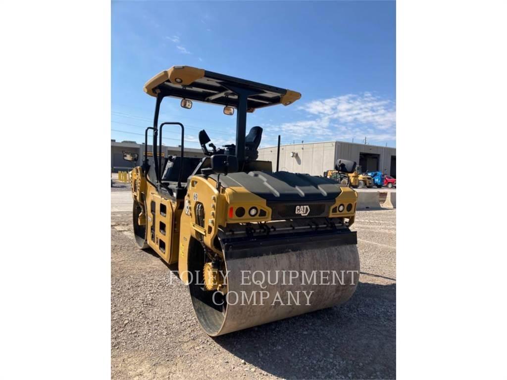 CAT CB10-02 Gruntiniai volai