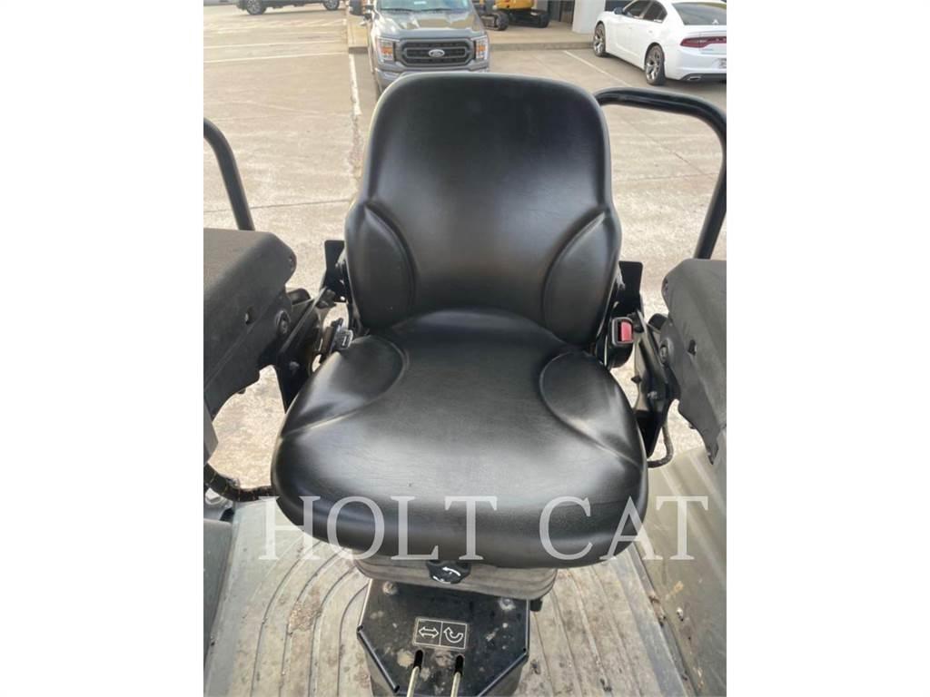 CAT CB13 Vieno būgno volai