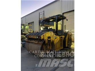 CAT CB13 Gruntiniai volai