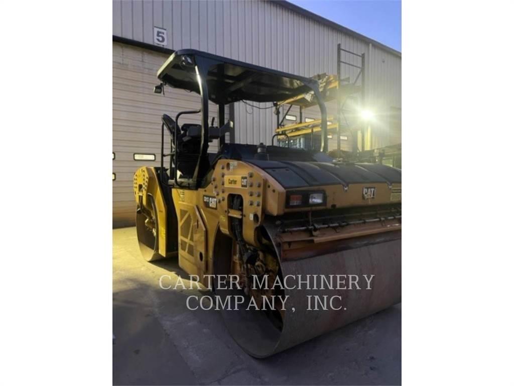 CAT CB13 Gruntiniai volai
