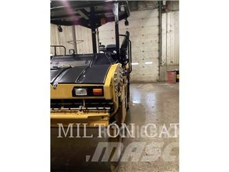 CAT CB13 Gruntiniai volai