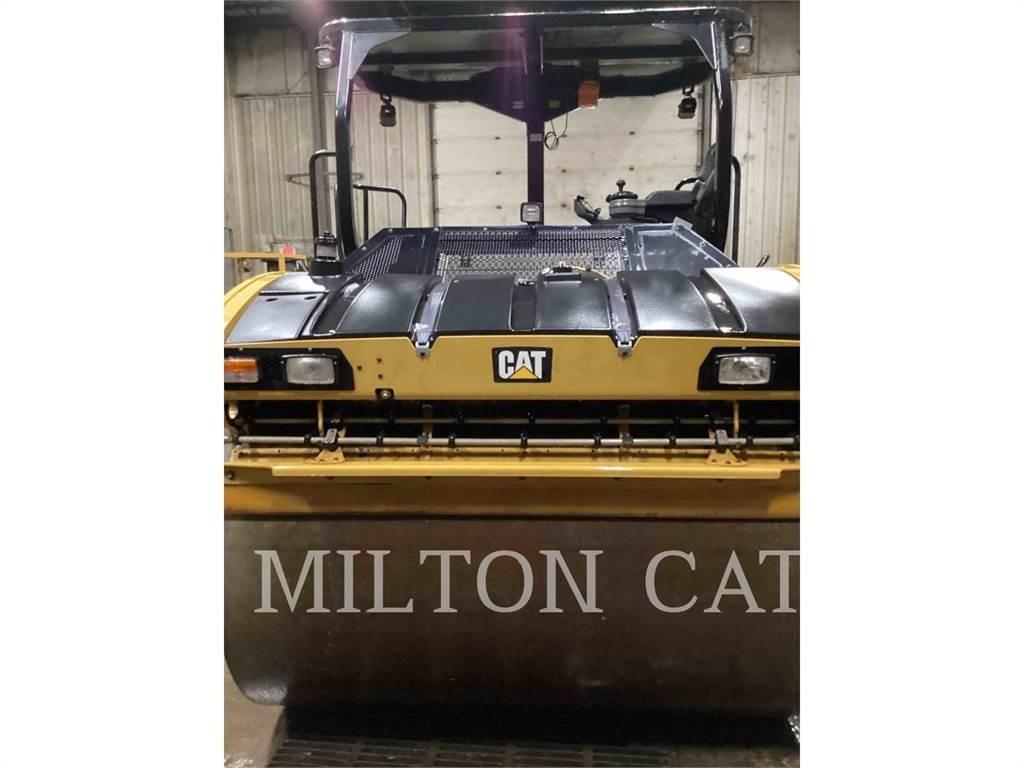 CAT CB13 Gruntiniai volai