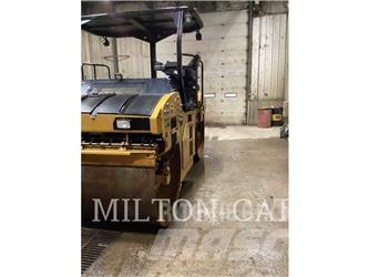 CAT CB13 Gruntiniai volai