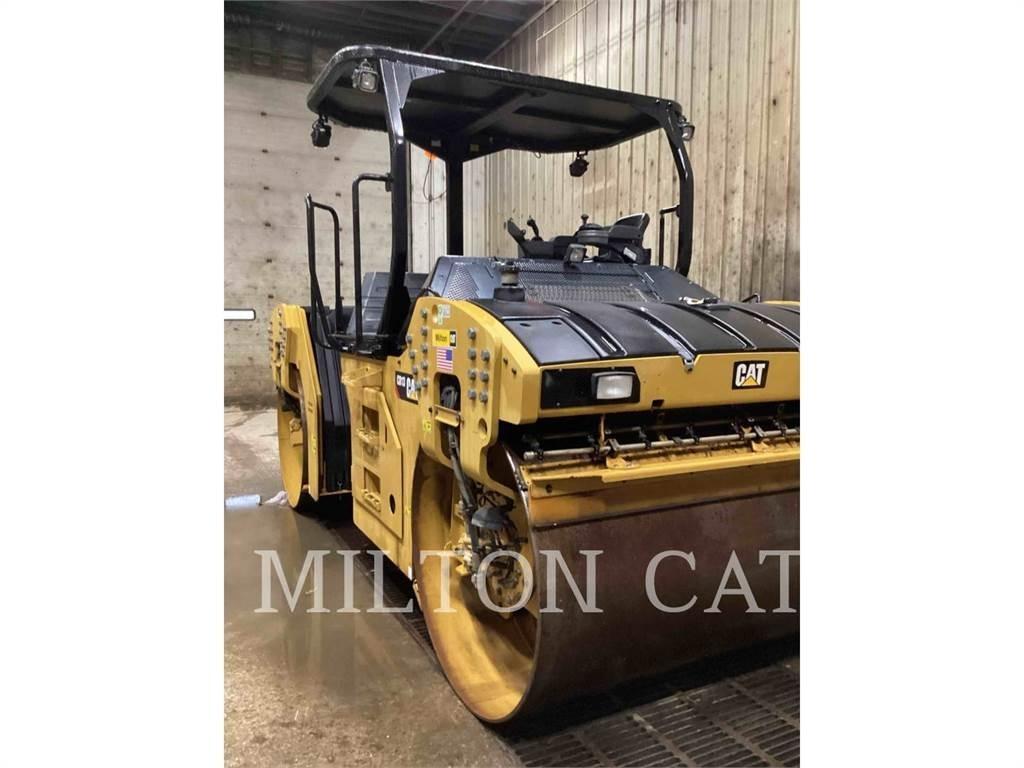 CAT CB13 Gruntiniai volai