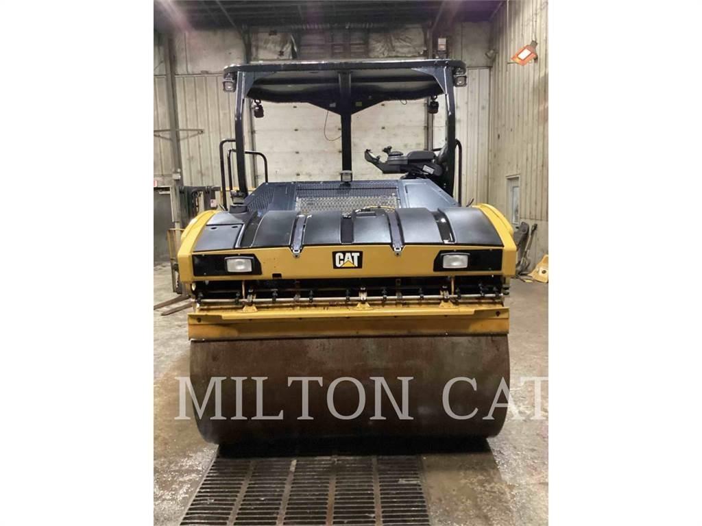 CAT CB13 Gruntiniai volai