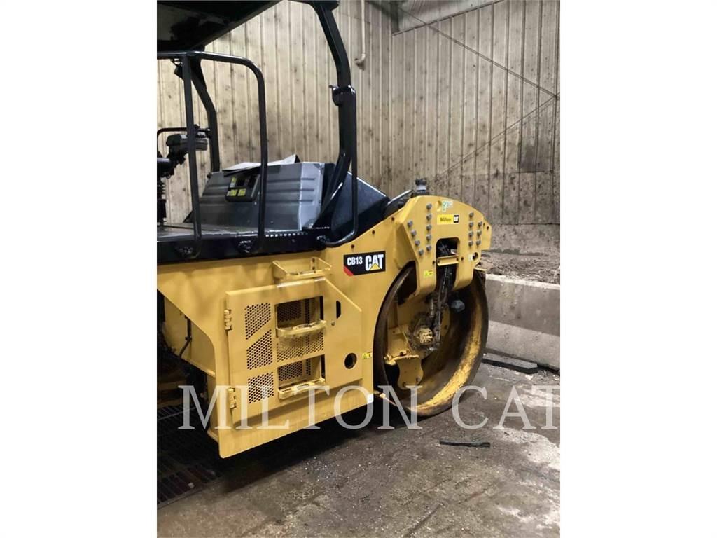 CAT CB13 Porinių būgnų volai