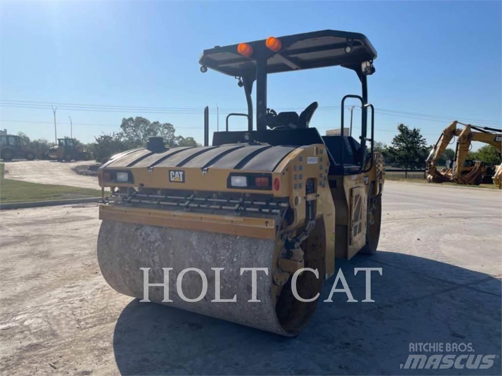 CAT CB13 Vieno būgno volai