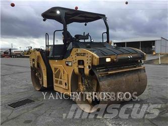 CAT CB13 Gruntiniai volai