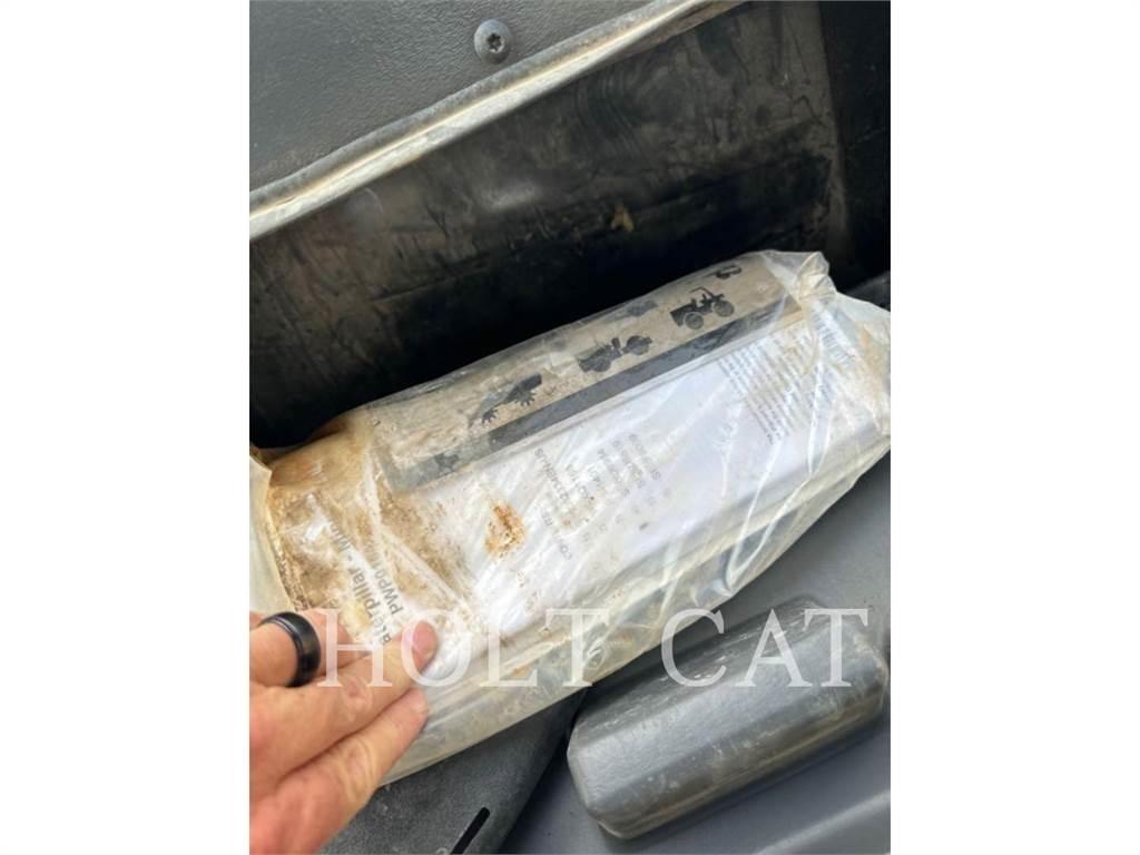 CAT CB13 Vieno būgno volai