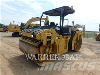 CAT CB13 Asfalto klotuvai