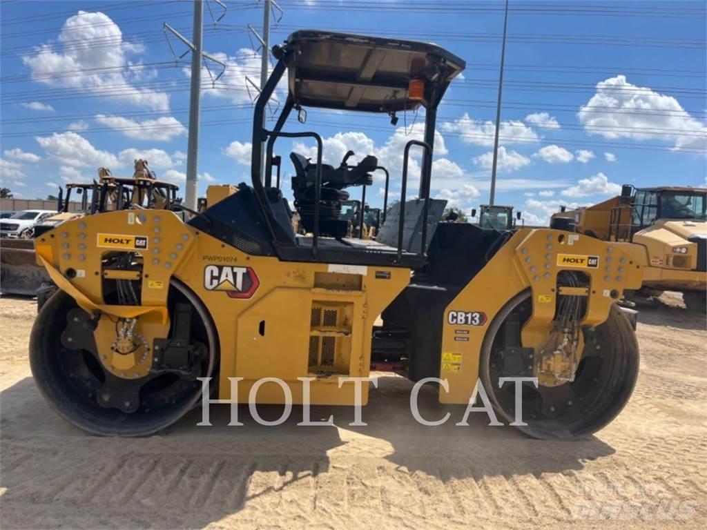 CAT CB13 Frezos