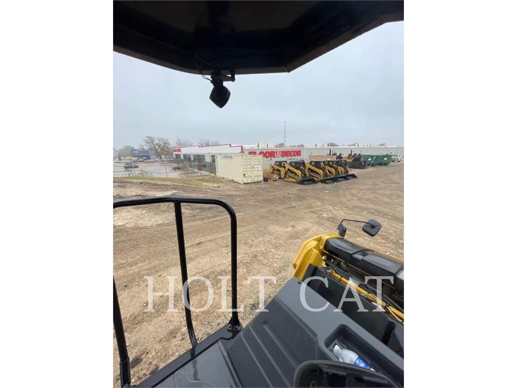 CAT CB13 Vieno būgno volai