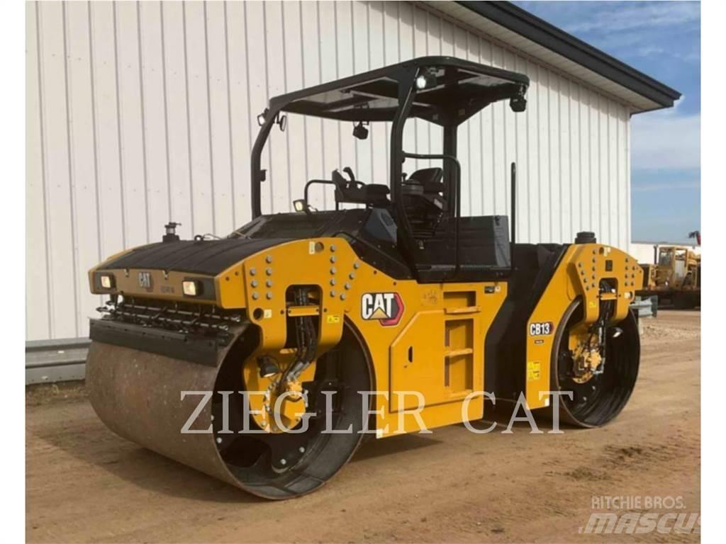 CAT CB13 Gruntiniai volai