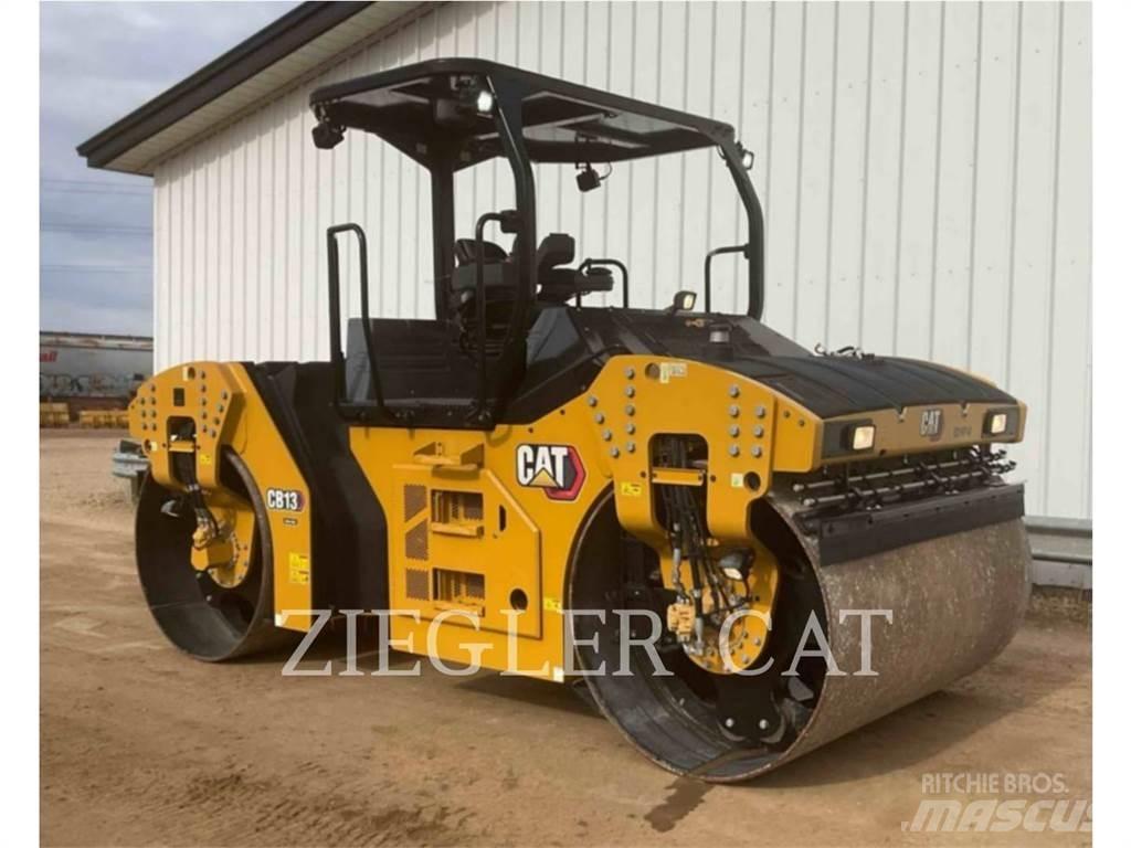 CAT CB13 Gruntiniai volai