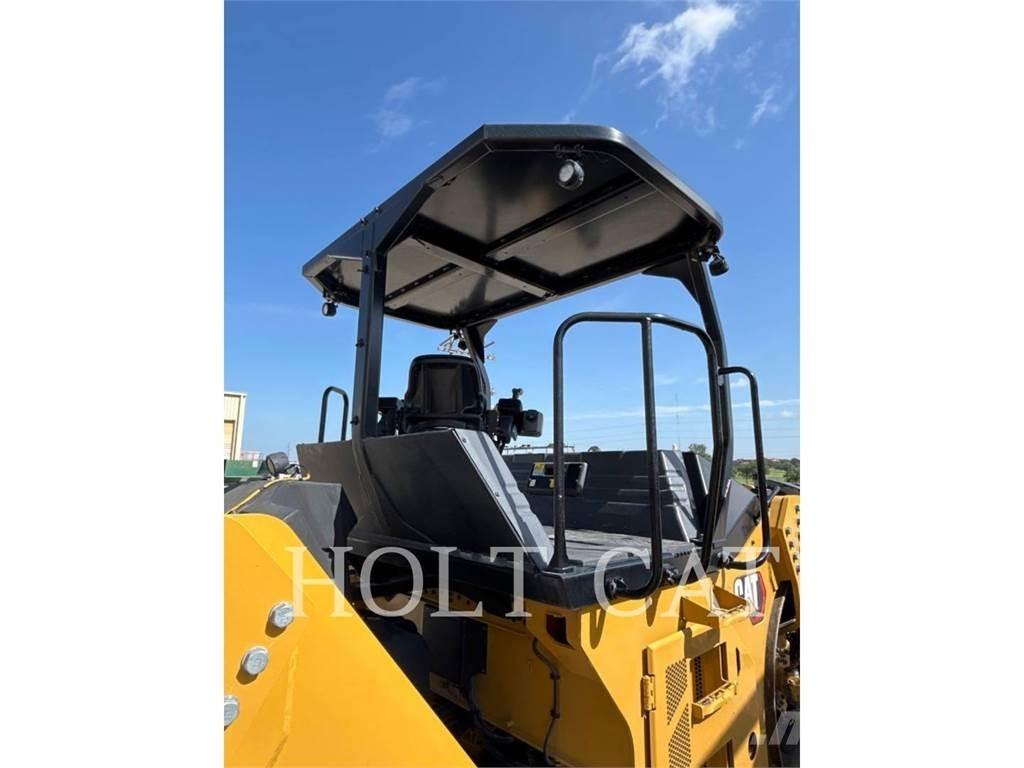 CAT CB13 Vieno būgno volai