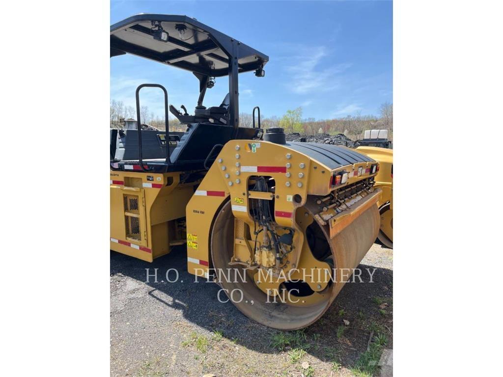 CAT CB13 Porinių būgnų volai