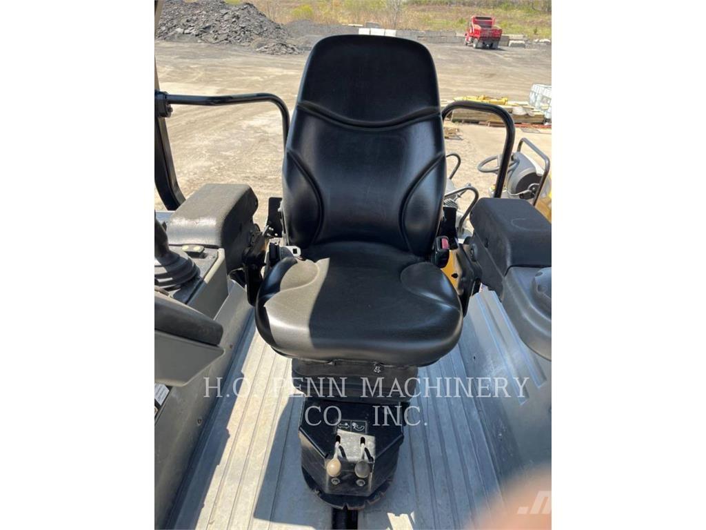 CAT CB13 Porinių būgnų volai