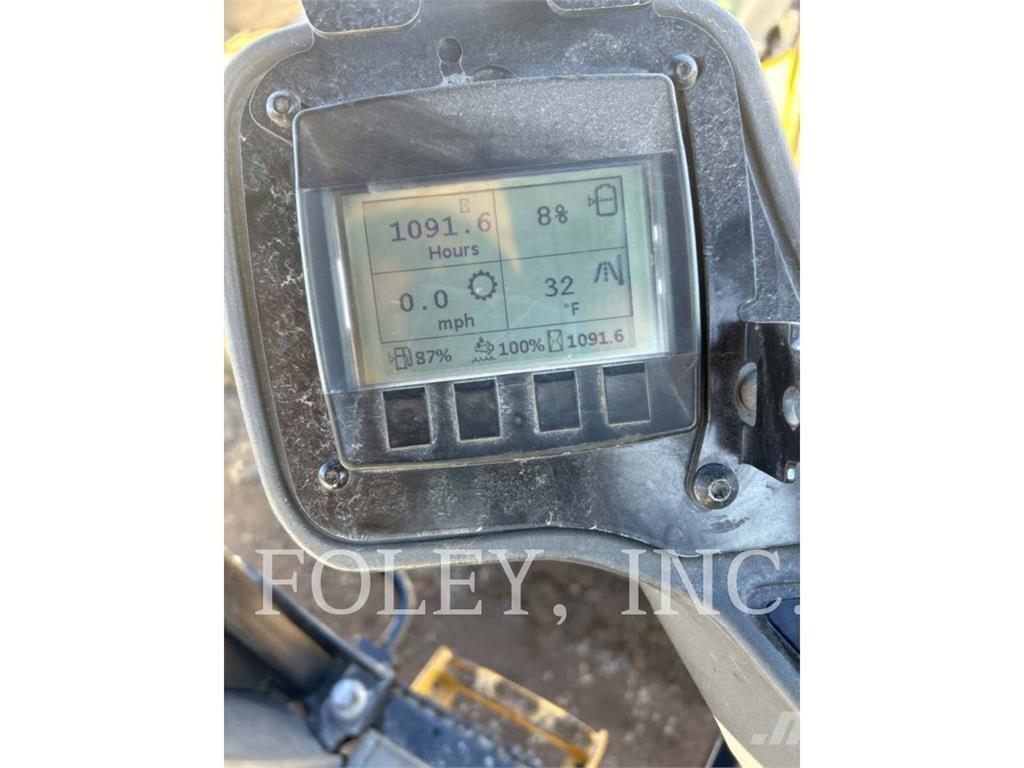 CAT CB13 Porinių būgnų volai