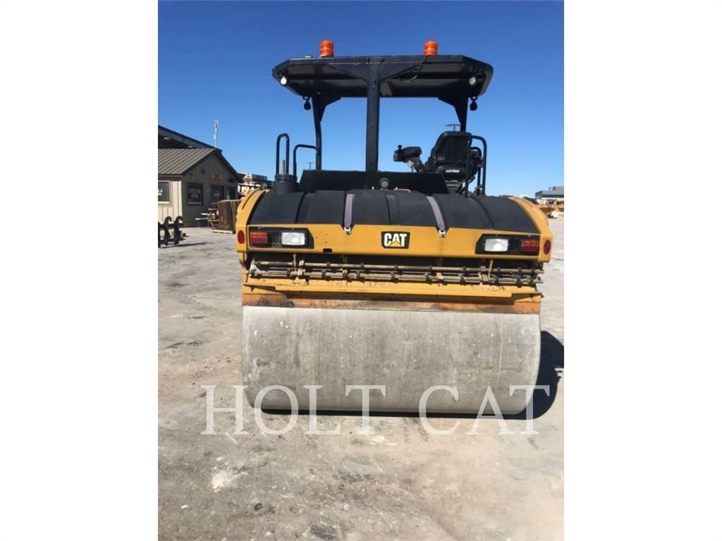 CAT CB13 Vieno būgno volai