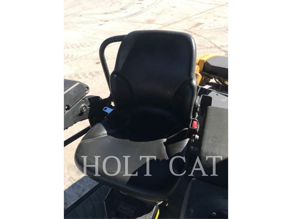 CAT CB13 Vieno būgno volai