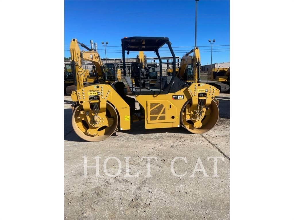 CAT CB13 Vieno būgno volai