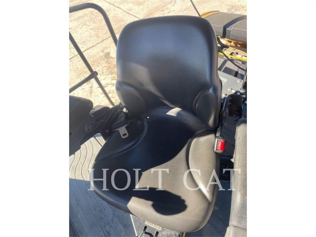 CAT CB13 Vieno būgno volai