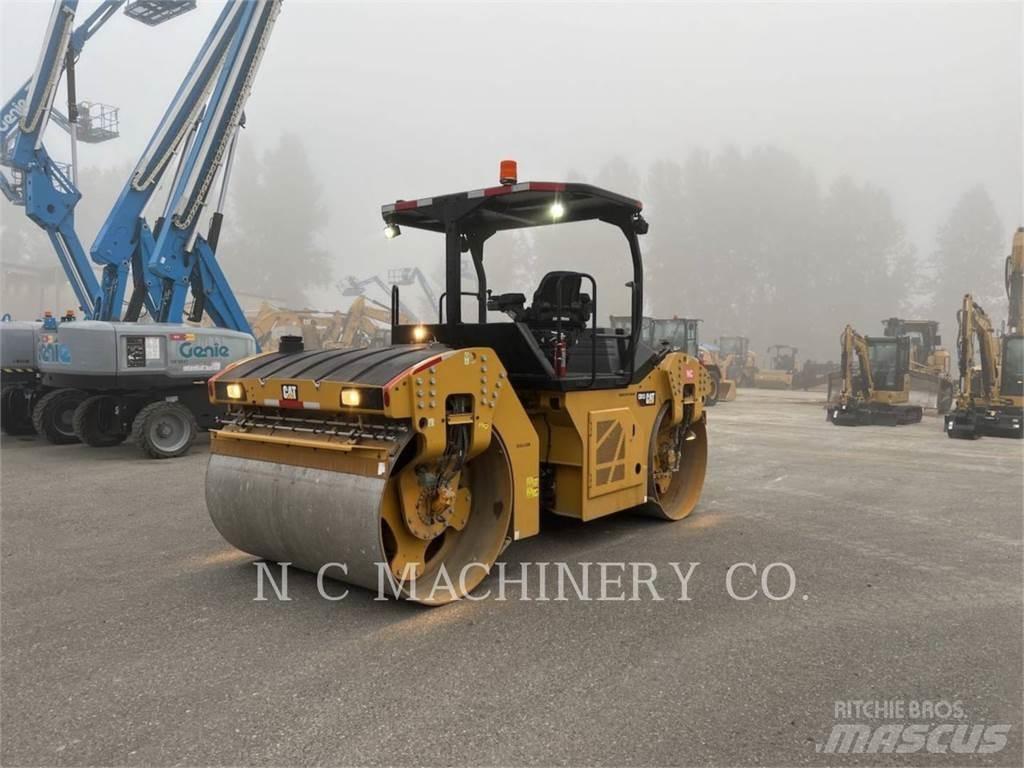 CAT CB13 Asfalto klotuvai