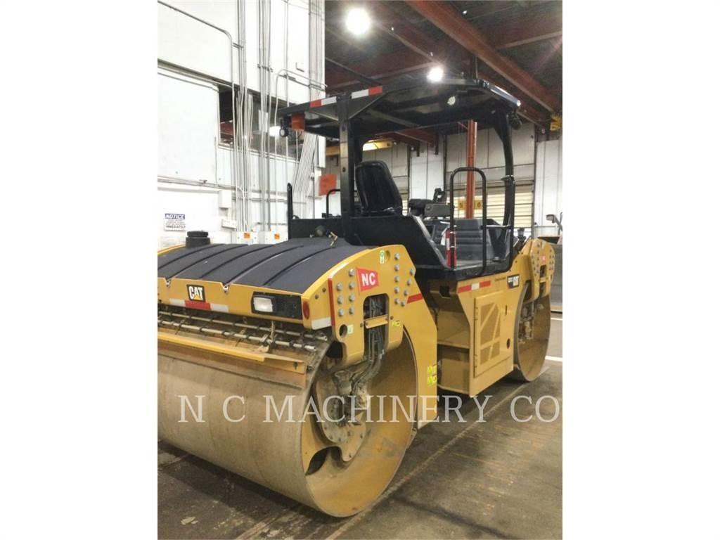 CAT CB13 Asfalto klotuvai
