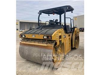 CAT CB13-01 Gruntiniai volai