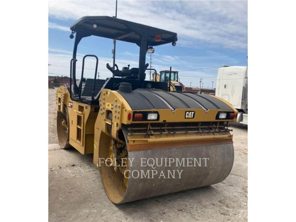 CAT CB13-01 Gruntiniai volai