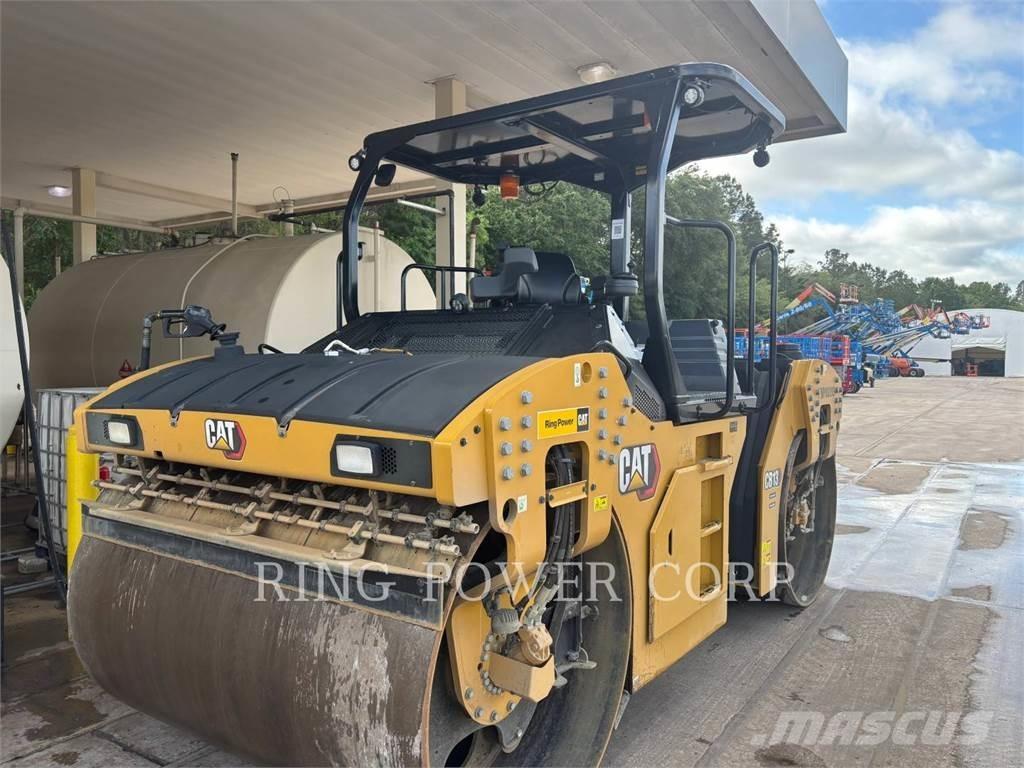 CAT CB13 OSC Porinių būgnų volai