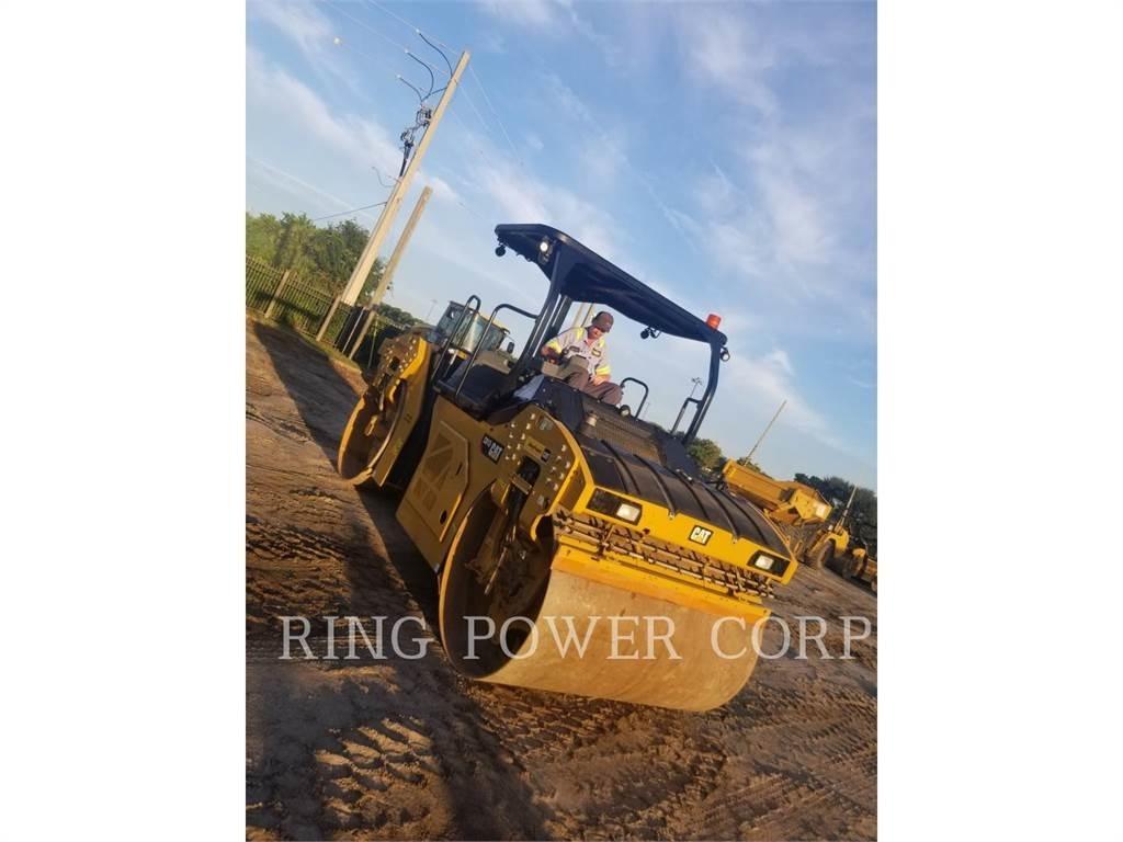 CAT CB13 OSC Porinių būgnų volai