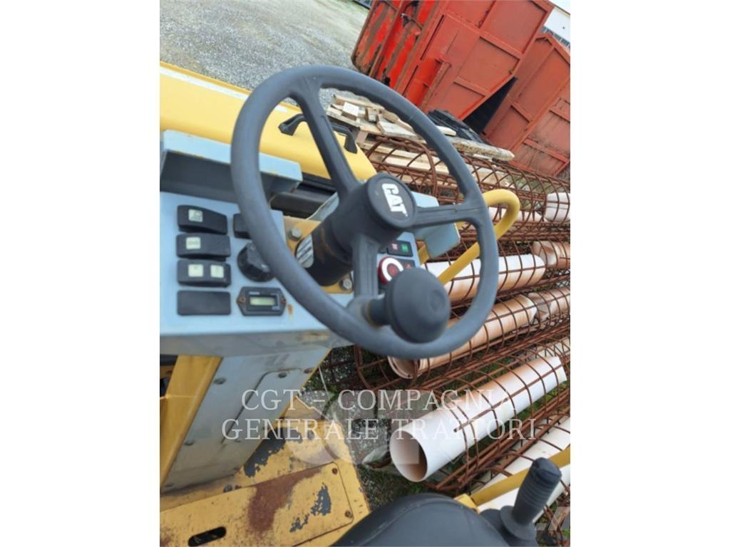 CAT CB14 Porinių būgnų volai