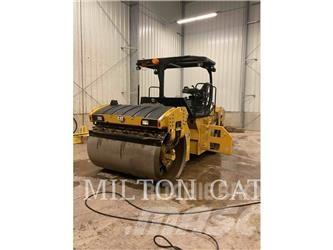 CAT CB15 Gruntiniai volai