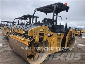 CAT CB15 Porinių būgnų volai