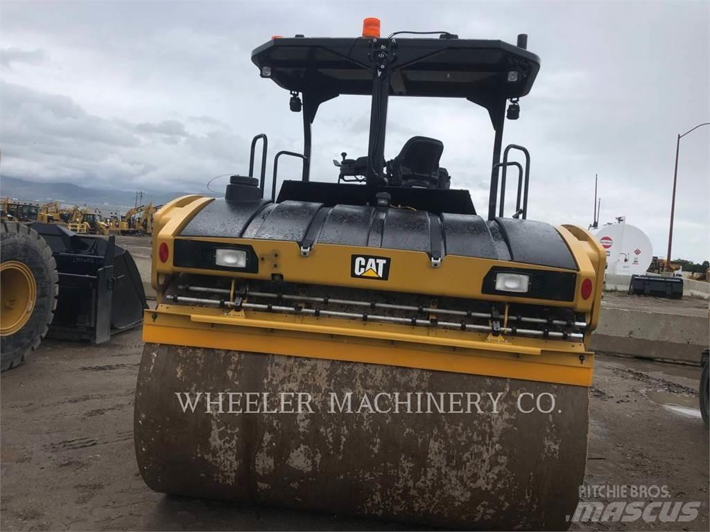 CAT CB15 Porinių būgnų volai